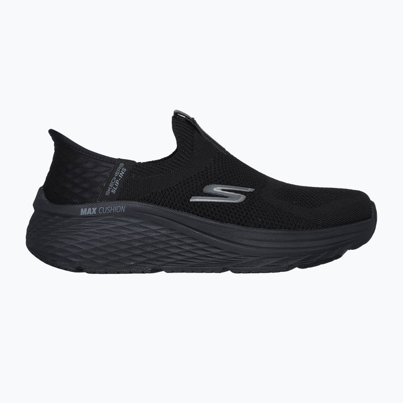 Buty damskie SKECHERS Max Cushioning Elite 2.0 Eternal black 9