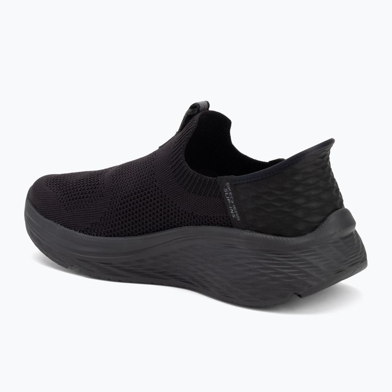 Buty damskie SKECHERS Max Cushioning Elite 2.0 Eternal black 3