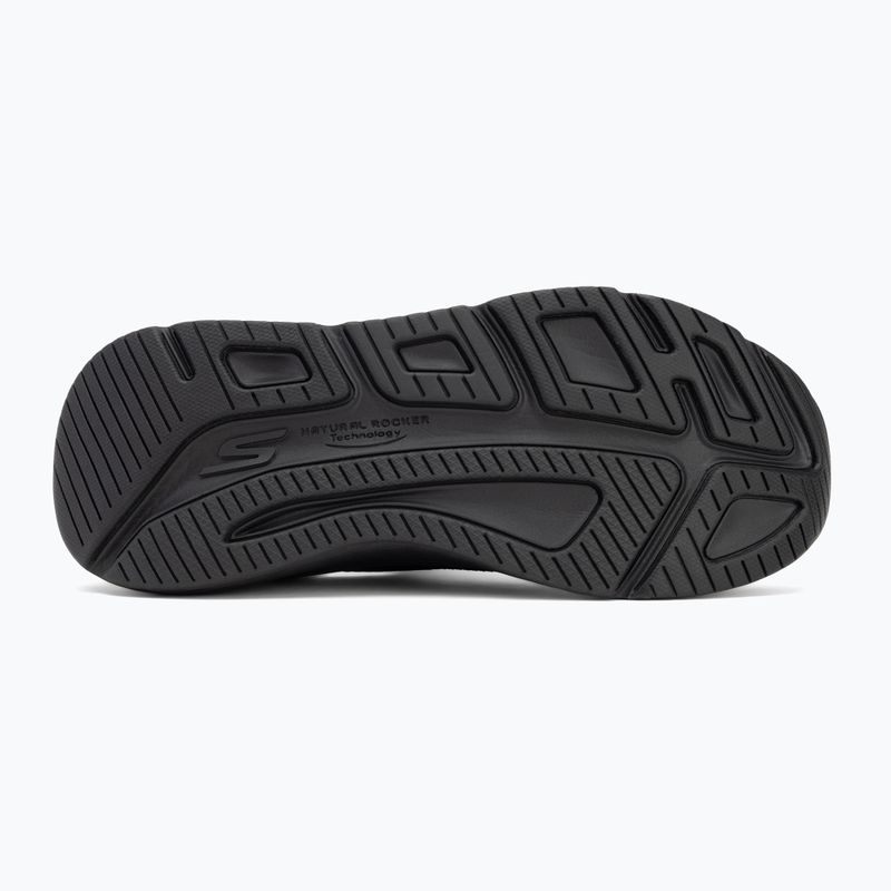 Buty damskie SKECHERS Max Cushioning Elite 2.0 Eternal black 4