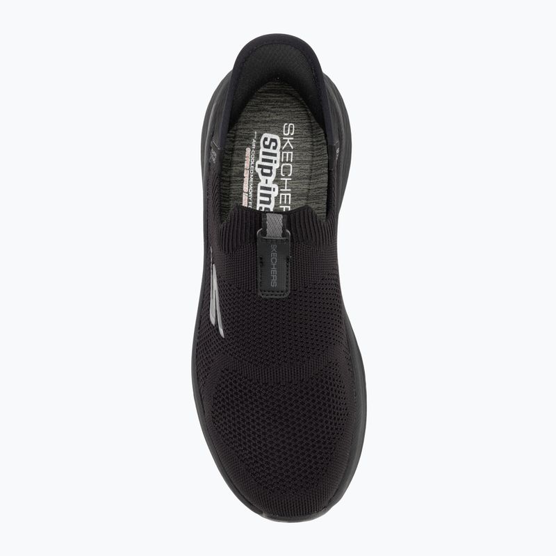 Buty damskie SKECHERS Max Cushioning Elite 2.0 Eternal black 5