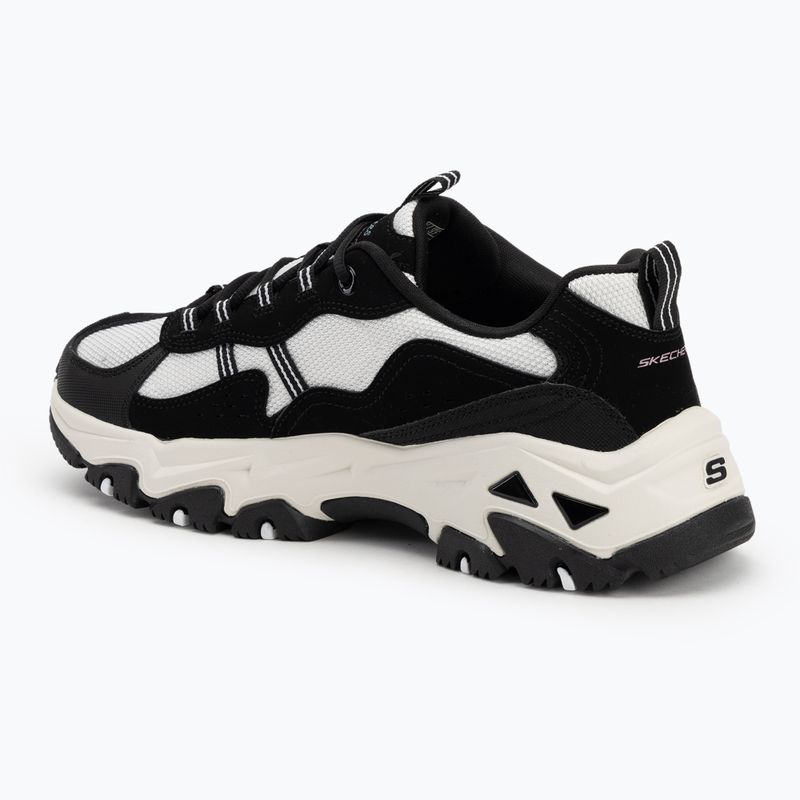 Buty damskie SKECHERS D'Lites Hiker black 3