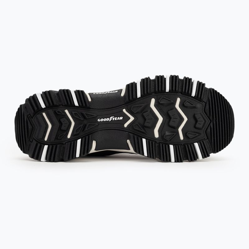 Buty damskie SKECHERS D'Lites Hiker black 4