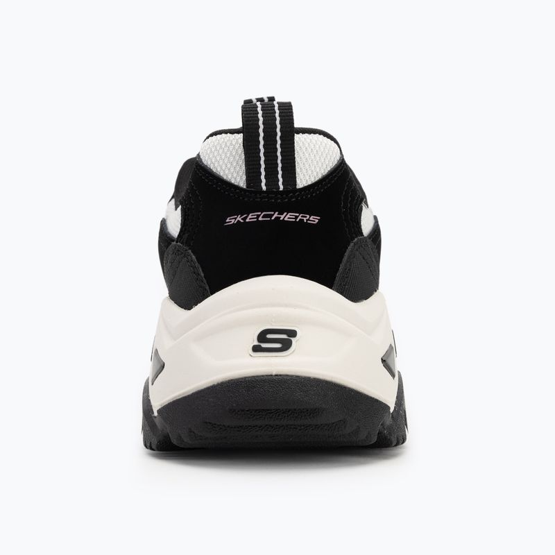 Buty damskie SKECHERS D'Lites Hiker black 6