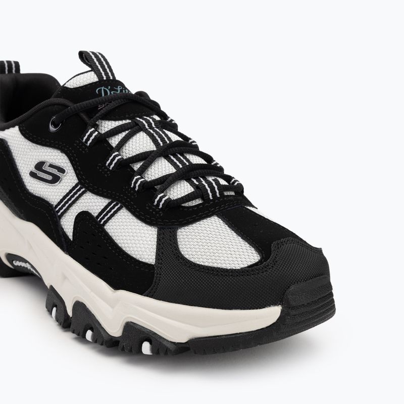 Buty damskie SKECHERS D'Lites Hiker black 7