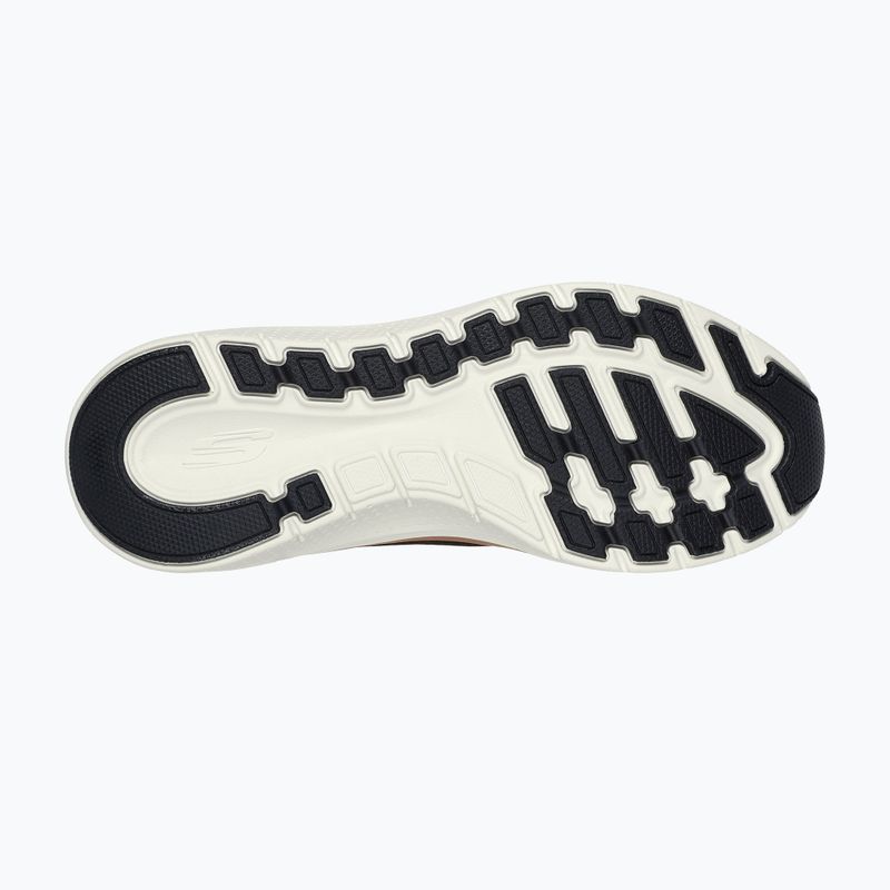 Buty damskie SKECHERS Arch Fit 2.0 Glow The Distance black/rose gold 4
