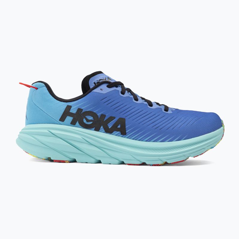 Buty do biegania męskie HOKA Rincon 3 Wide virtual blue/swim day 2