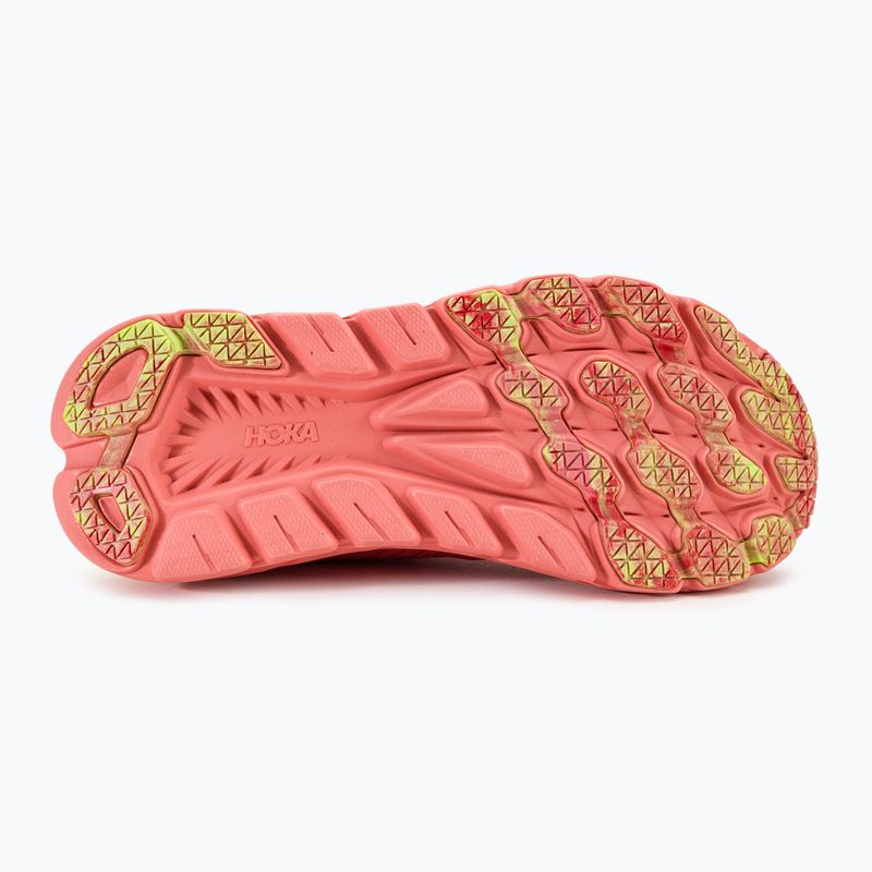 Buty do biegania damskie HOKA Rincon 3 cerise/coral 4