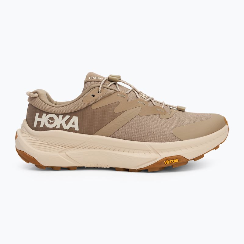 Buty męskie HOKA Transport dune/eggnog 2