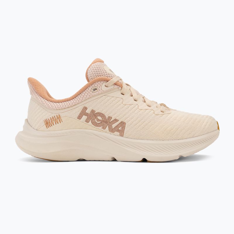 Buty do biegania damskie HOKA Solimar vanilla/sandstone 2