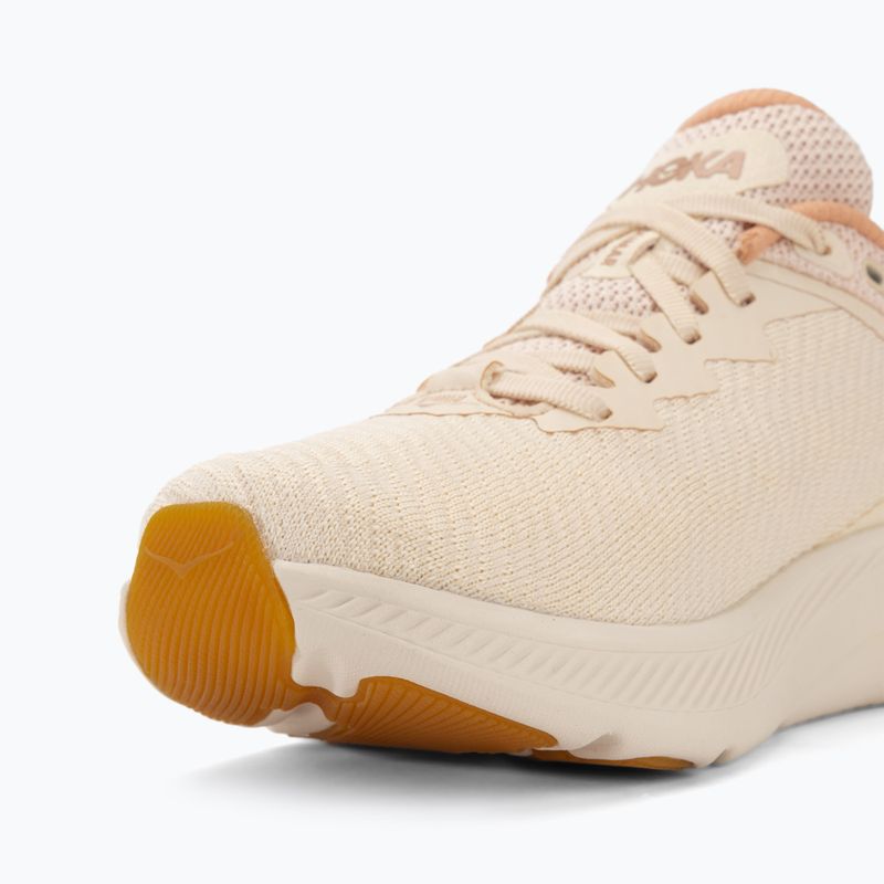 Buty do biegania damskie HOKA Solimar vanilla/sandstone 9
