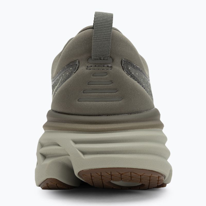 Buty do biegania męskie HOKA Bondi 8 slate/barley 6