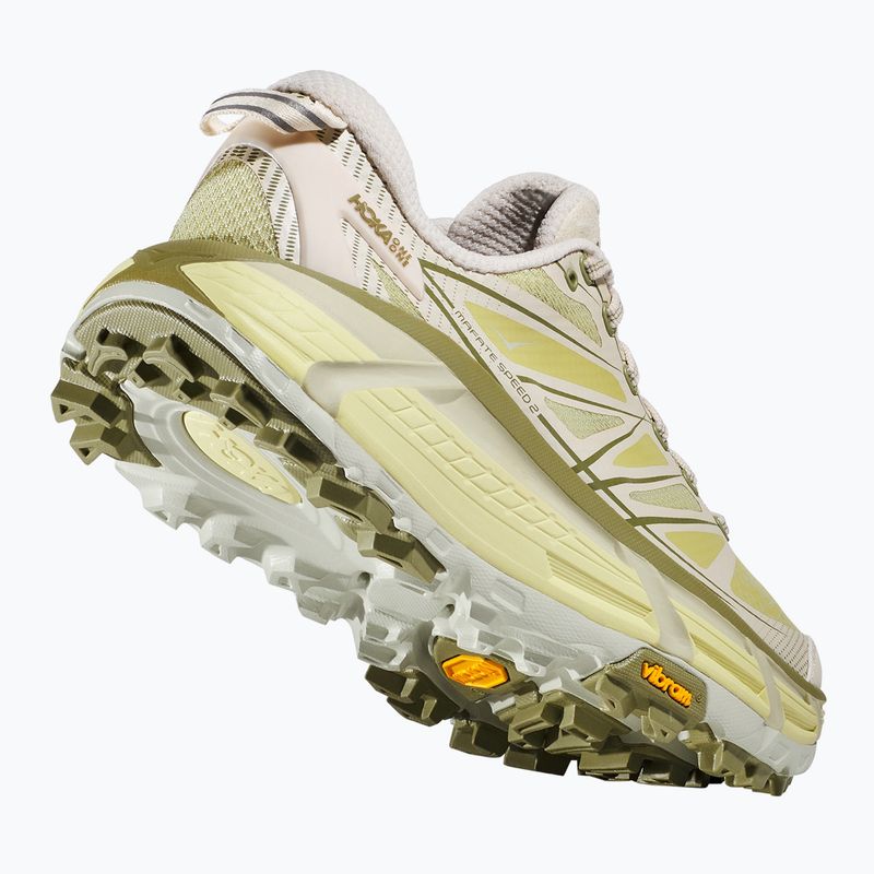 Buty HOKA Mafate Speed 2 eggnog/celery root 5