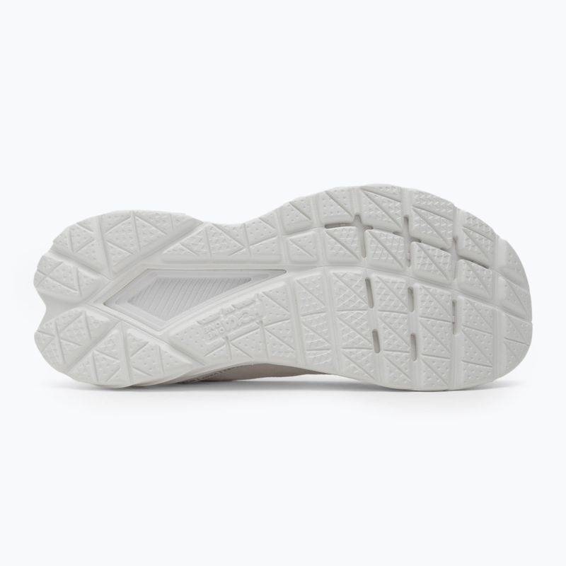Buty do biegania damskie HOKA Mach 5 white/white 4