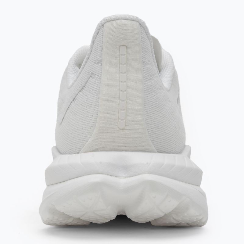 Buty do biegania damskie HOKA Mach 5 white/white 6