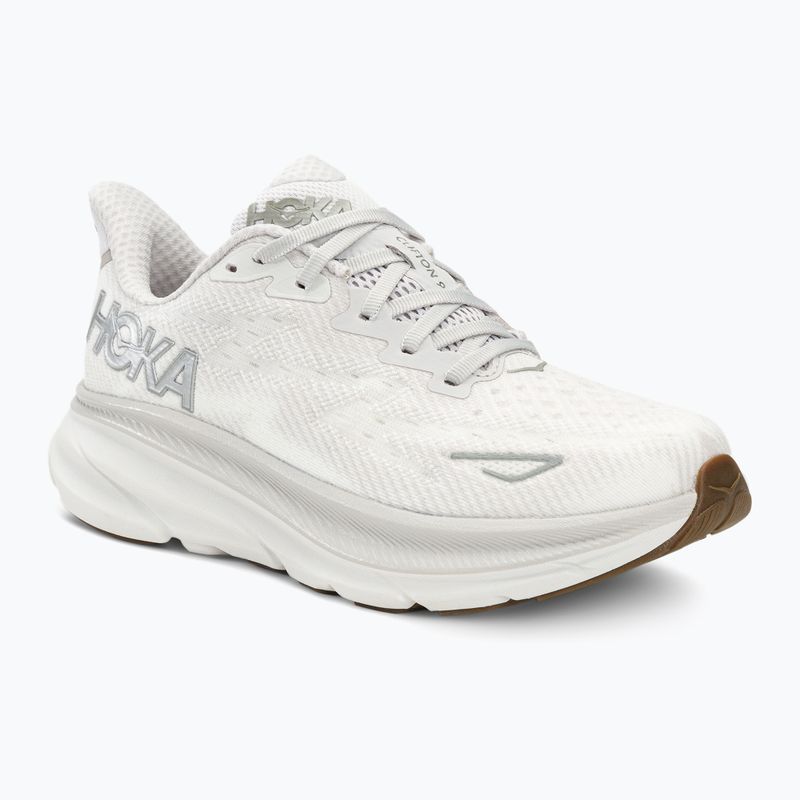 Buty do biegania damskie HOKA Clifton 9 nimbus cloud/white