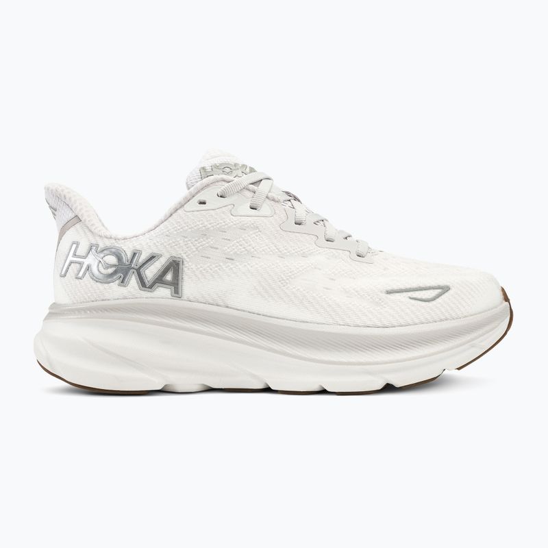 Buty do biegania damskie HOKA Clifton 9 nimbus cloud/white 2