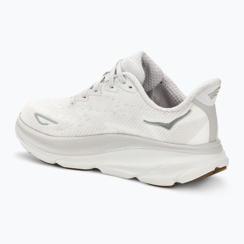 Buty do biegania damskie HOKA Clifton 9 nimbus cloud/white 3