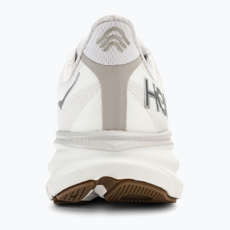 Buty do biegania damskie HOKA Clifton 9 nimbus cloud/white 6