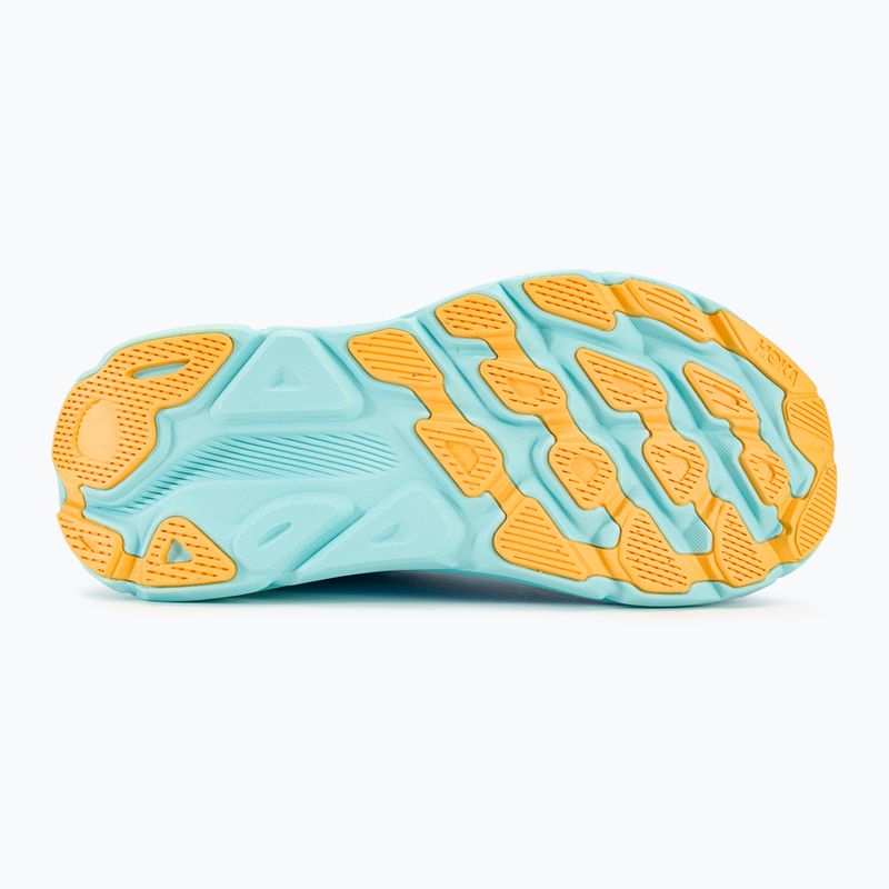 Buty do biegania damskie HOKA Clifton 9 swim day/cloudless 6