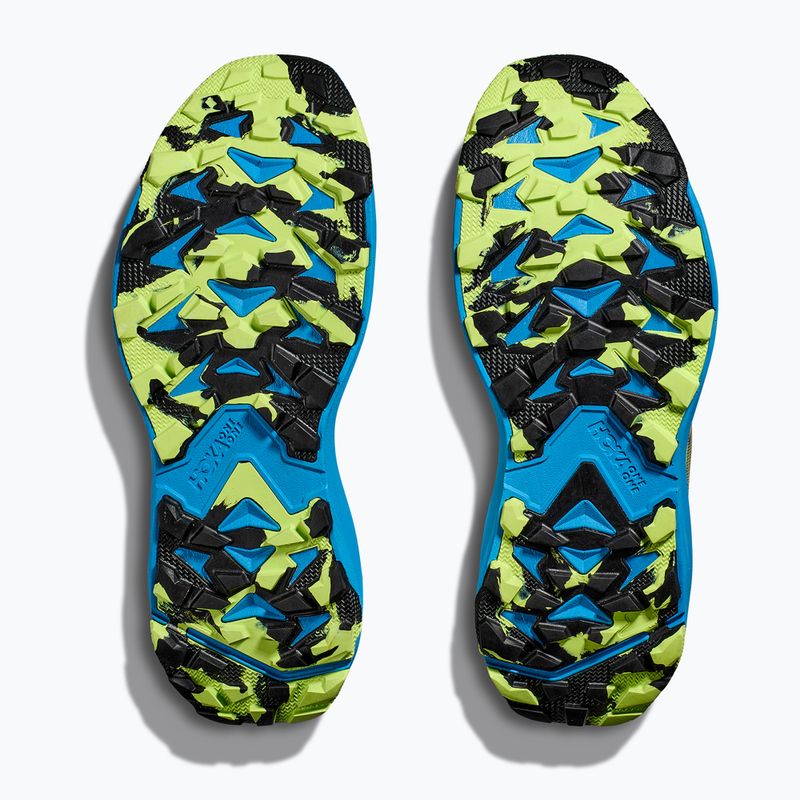 Buty do biegania męskie HOKA Torrent 3 solar flare/lettuce 13