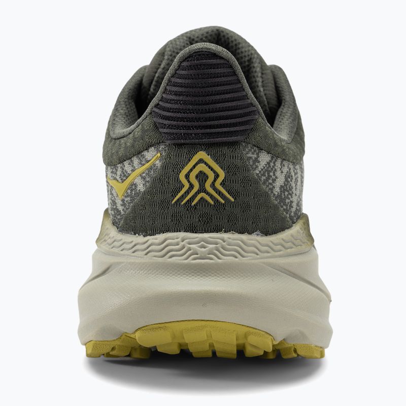 Buty do biegania męskie HOKA Challenger ATR 7 olive haze/forest cover 7