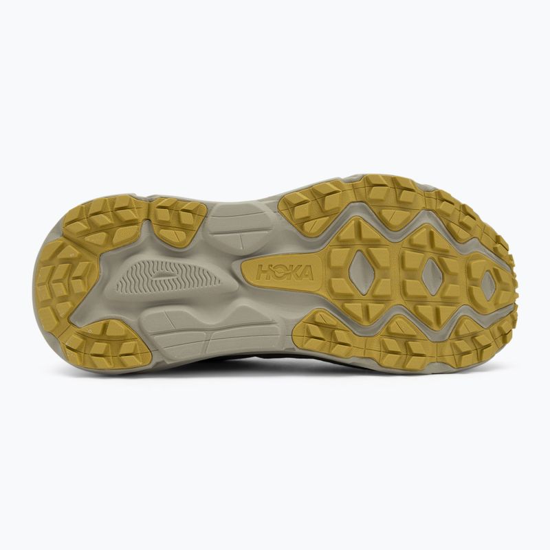 Buty do biegania męskie HOKA Challenger ATR 7 Wide outer olive haze/forest cover 4