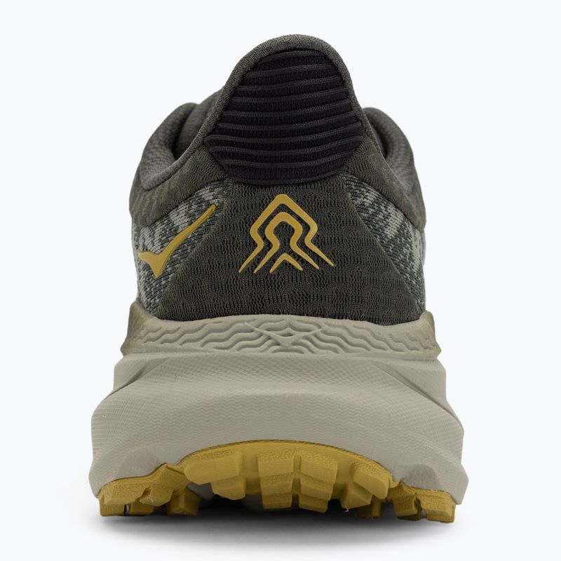 Buty do biegania męskie HOKA Challenger ATR 7 Wide outer olive haze/forest cover 6