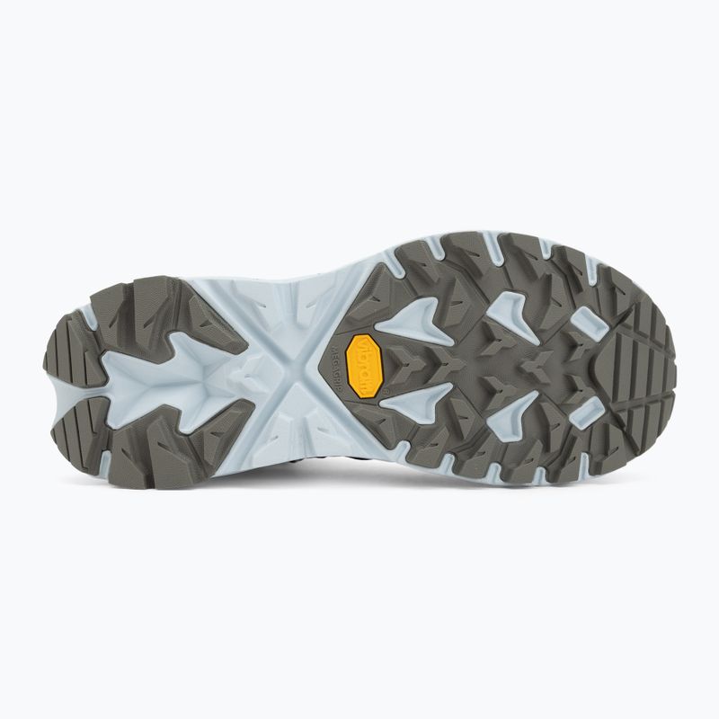 Buty turystyczne damskie HOKA Anacapa Breeze Mid amethyst/illusion 4