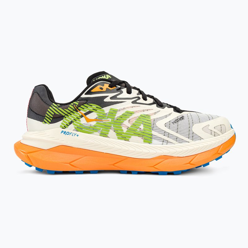 Buty do biegania męskie HOKA Tecton X 2 white/solar flare 2