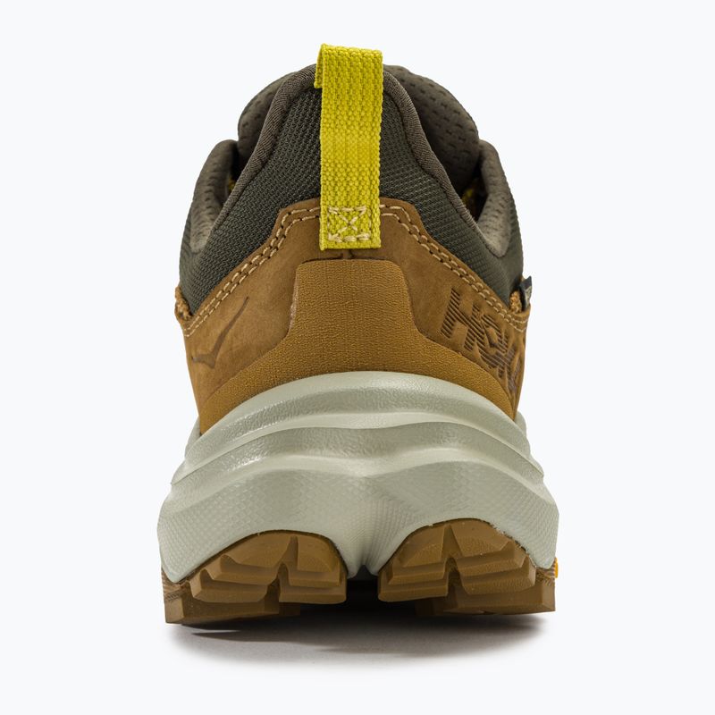 Buty turystyczne męskie HOKA Anacapa 2 Low GTX honey/barley 6
