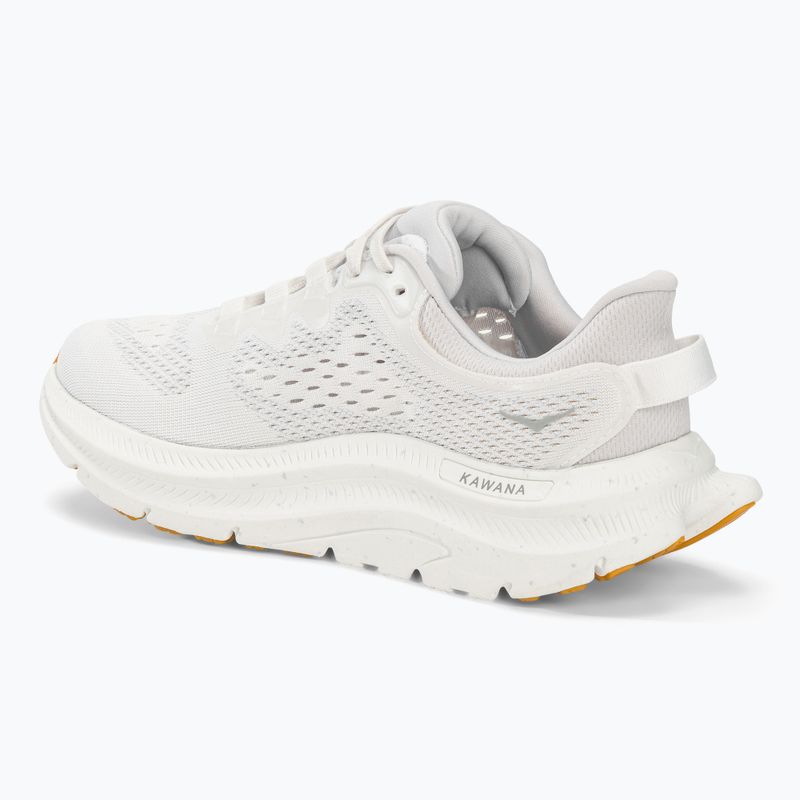 Buty do biegania damskie HOKA Kawana 2 white/nimbus cloud 3