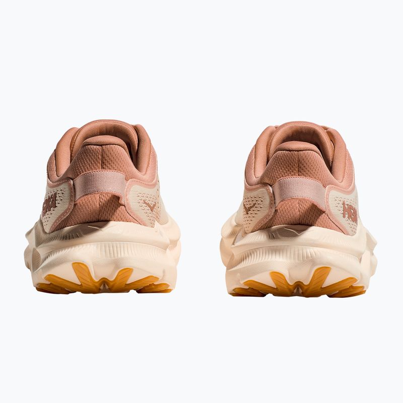 Buty do biegania damskie HOKA Kawana 2 vanilla/sandstone 13