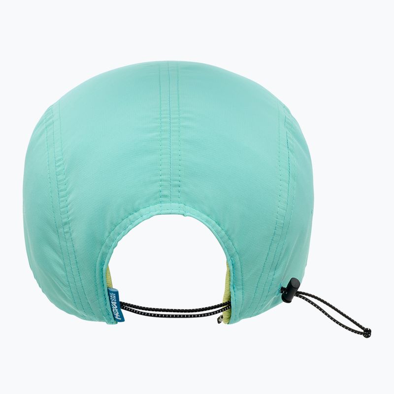 Czapka z daszkiem HOKA Packable Trail cloudless 3
