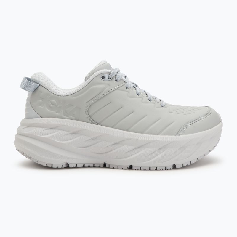 Buty do biegania damskie HOKA Bondi SR harbor mist/lunar rock 2