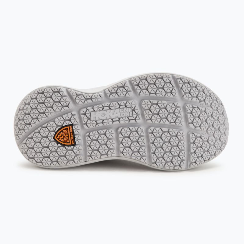Buty do biegania damskie HOKA Bondi SR harbor mist/lunar rock 4