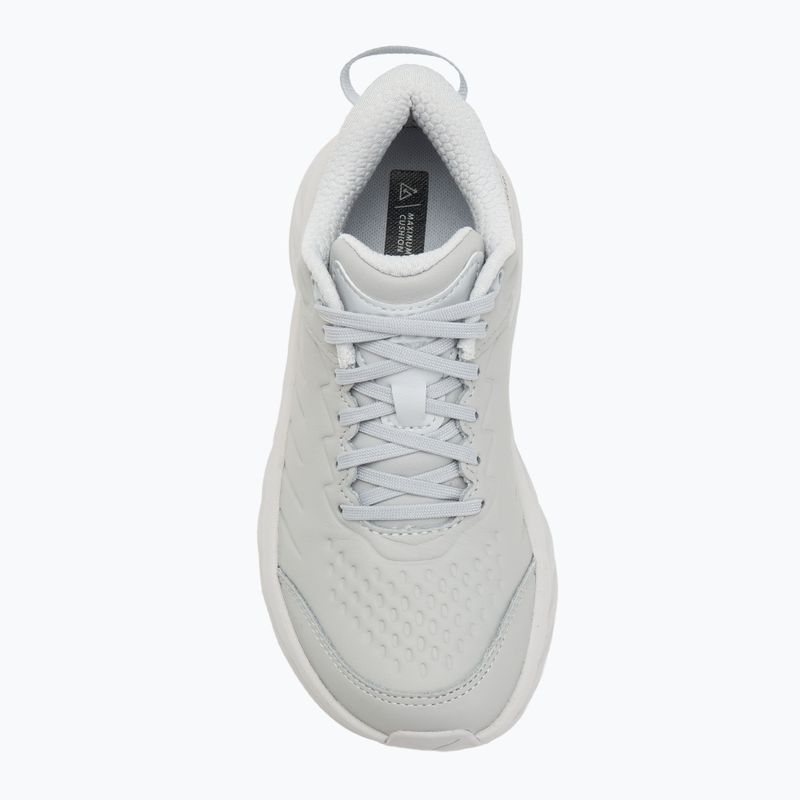 Buty do biegania damskie HOKA Bondi SR harbor mist/lunar rock 5