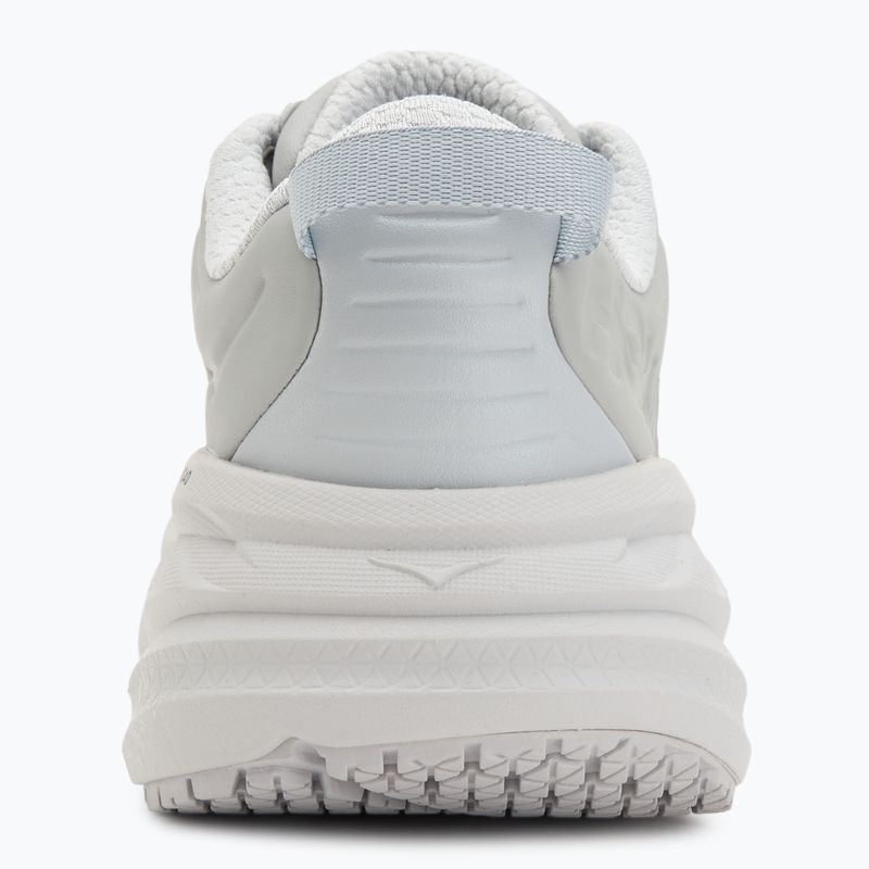 Buty do biegania damskie HOKA Bondi SR harbor mist/lunar rock 6
