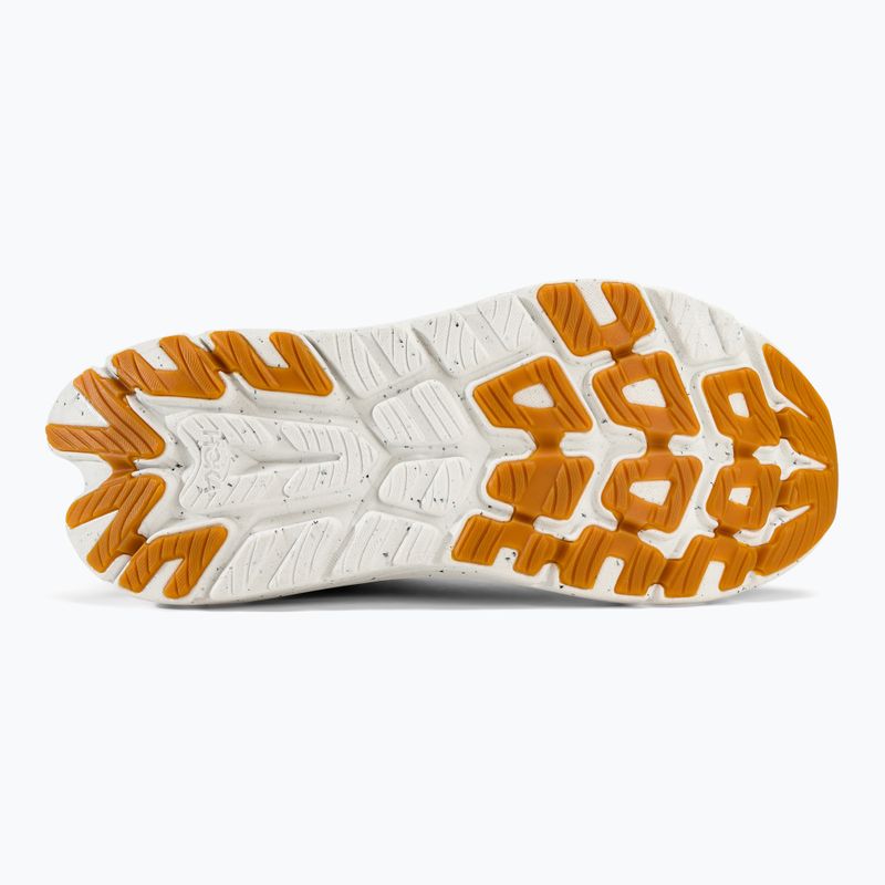 Buty do biegania męskie HOKA Kawana 2 black/white 4