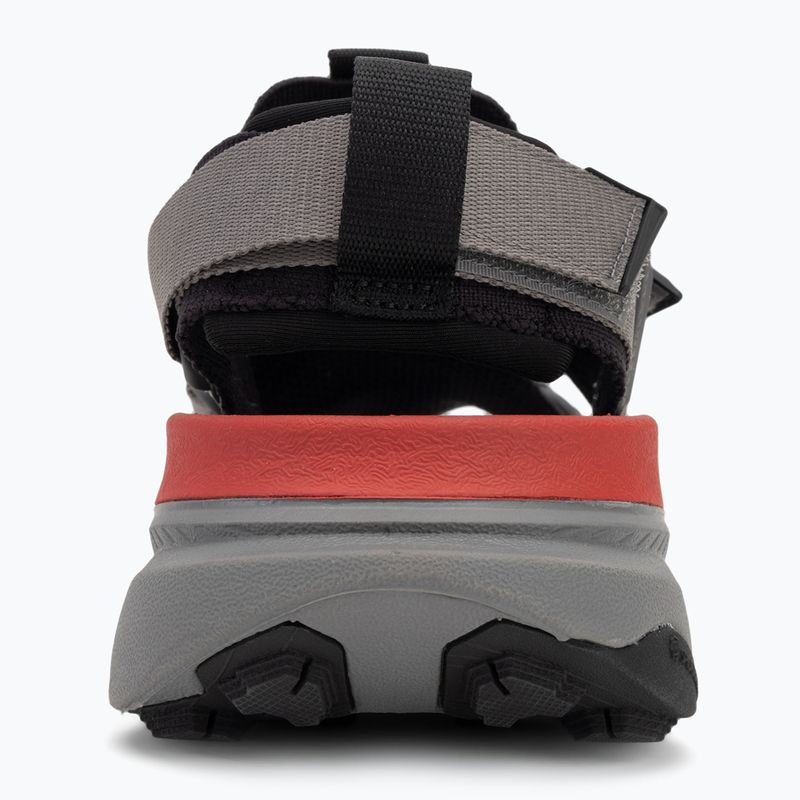 Sandały męskie Teva Aventrail black/charcoal 6