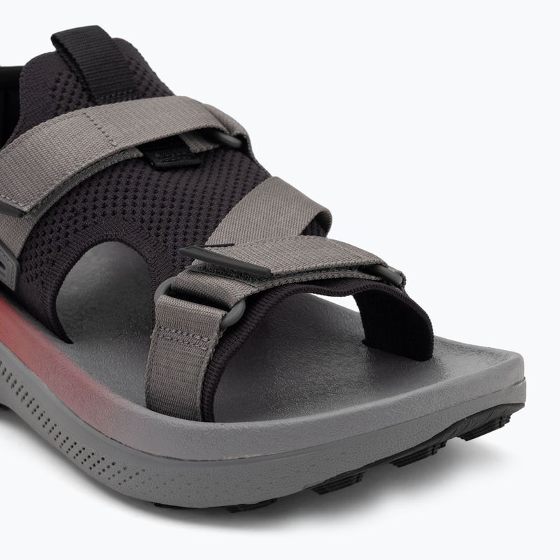 Sandały męskie Teva Aventrail black/charcoal 7