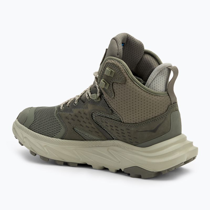 Buty turystyczne męskie HOKA Anacapa 2 Mid GTX slate/barley 3