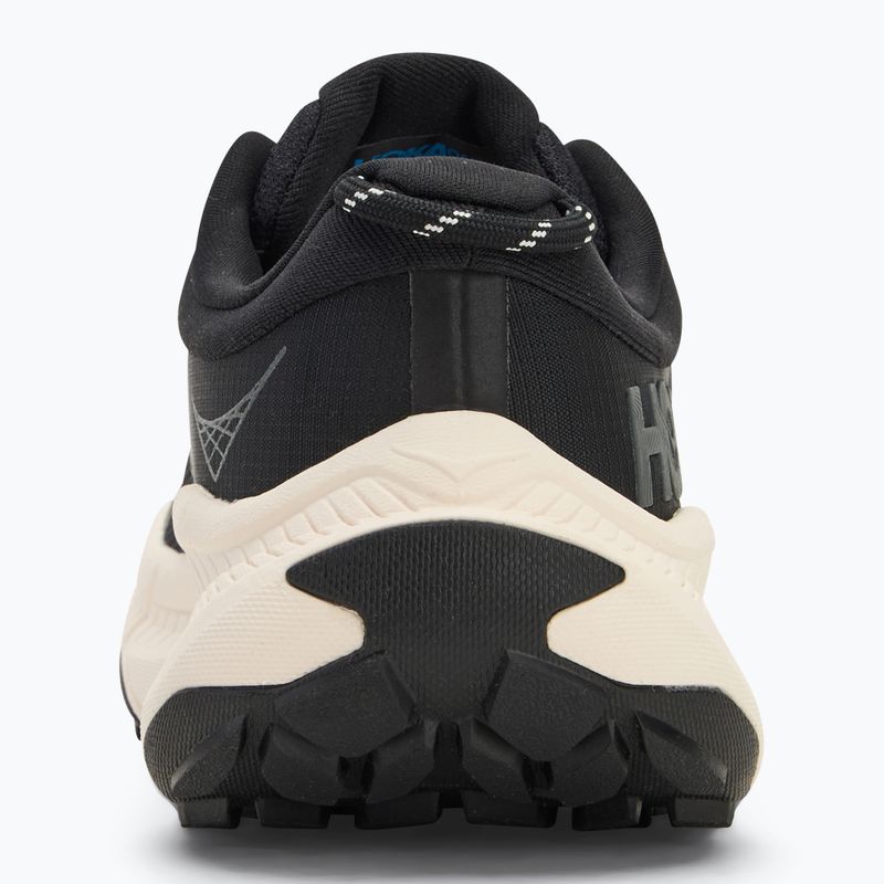 Buty damskie HOKA Transport black/alabaster 6