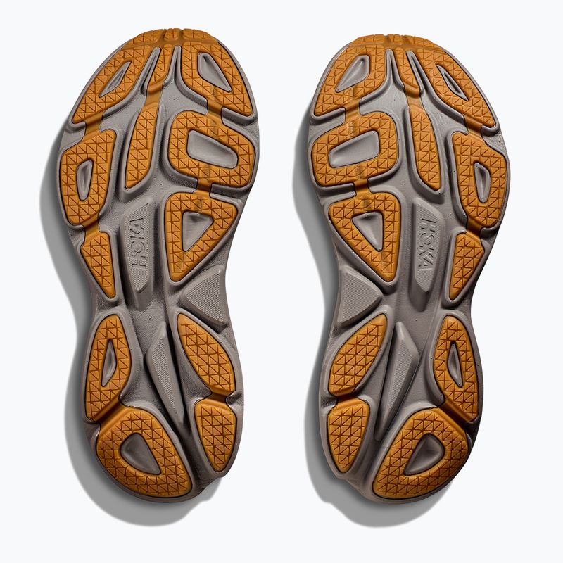 Buty do biegania męskie HOKA Bondi 8 black/ironore 6