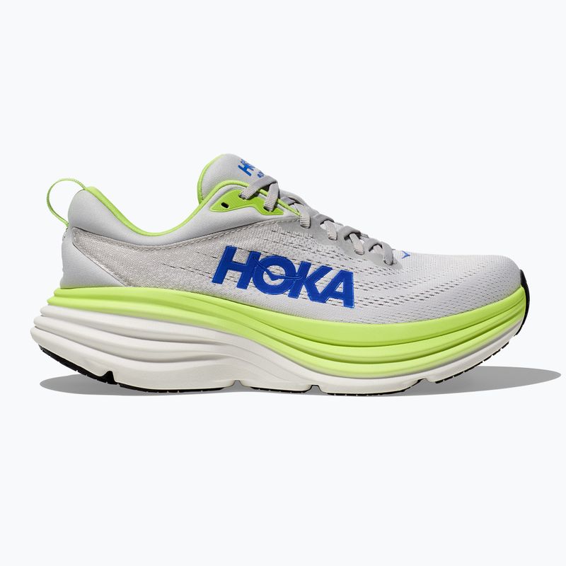 Buty do biegania męskie HOKA Bondi 8 stardust/lettuce 8