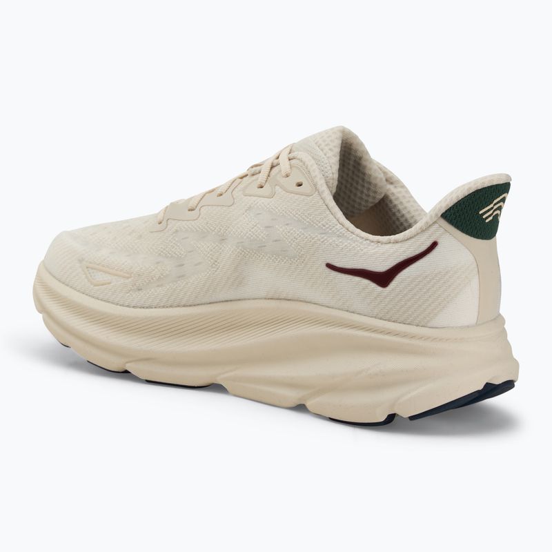 Buty do biegania męskie HOKA Clifton 9 oat milk/alabaster 3