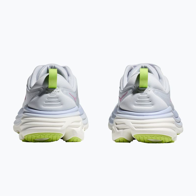 Buty do biegania damskie HOKA Bondi 8 sea ice/pink twilight 6