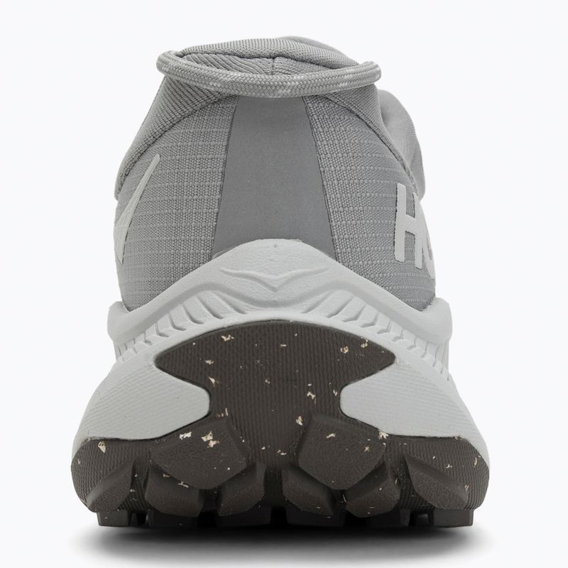 Buty męskie HOKA Transport GTX galactic grey/stardust 6
