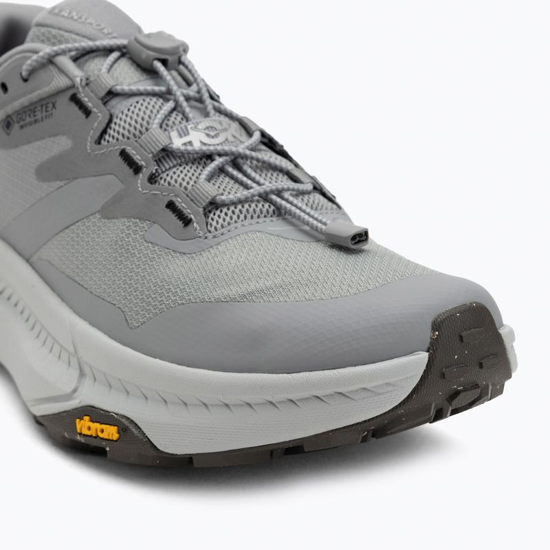 Buty męskie HOKA Transport GTX galactic grey/stardust 7