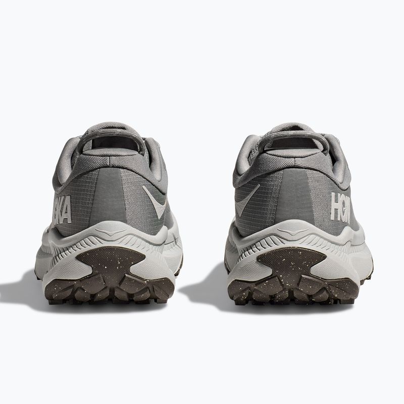 Buty męskie HOKA Transport GTX galactic grey/stardust 6