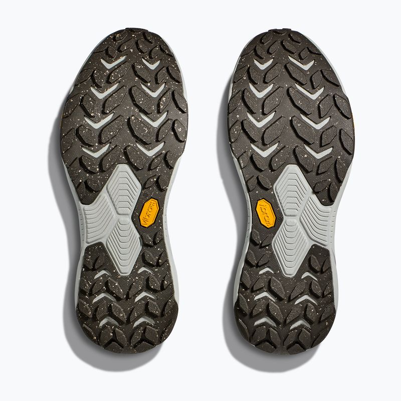 Buty męskie HOKA Transport GTX galactic grey/stardust 7